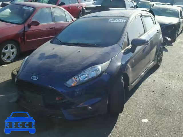 2016 FORD FIESTA ST 3FADP4GX0GM189012 зображення 1