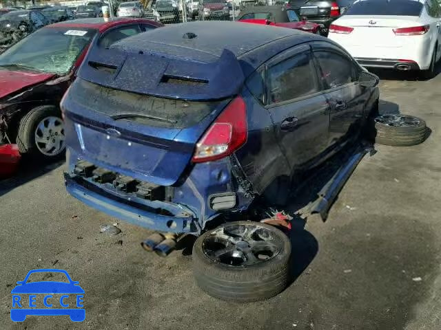 2016 FORD FIESTA ST 3FADP4GX0GM189012 зображення 3