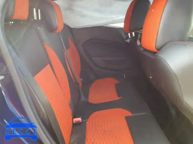 2016 FORD FIESTA ST 3FADP4GX0GM189012 image 5