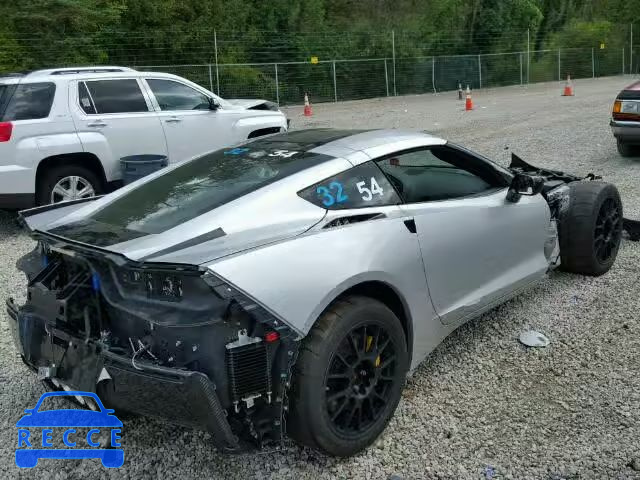 2014 CHEVROLET CORVETTE 2 1G1YJ2D72E5107007 image 3