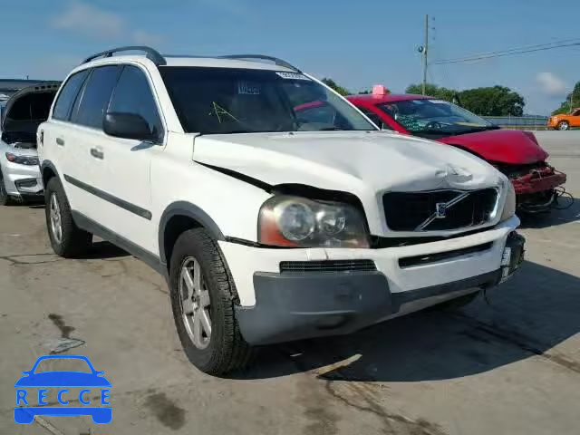 2003 VOLVO XC90 YV1CZ59H931005697 image 0