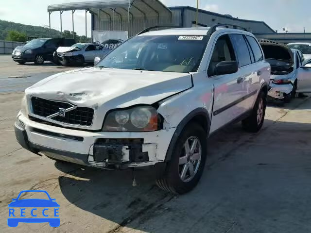 2003 VOLVO XC90 YV1CZ59H931005697 image 1