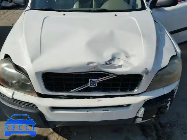 2003 VOLVO XC90 YV1CZ59H931005697 image 6