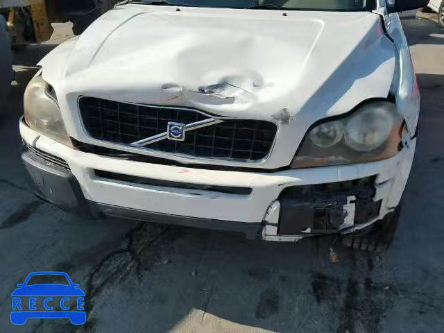 2003 VOLVO XC90 YV1CZ59H931005697 image 8
