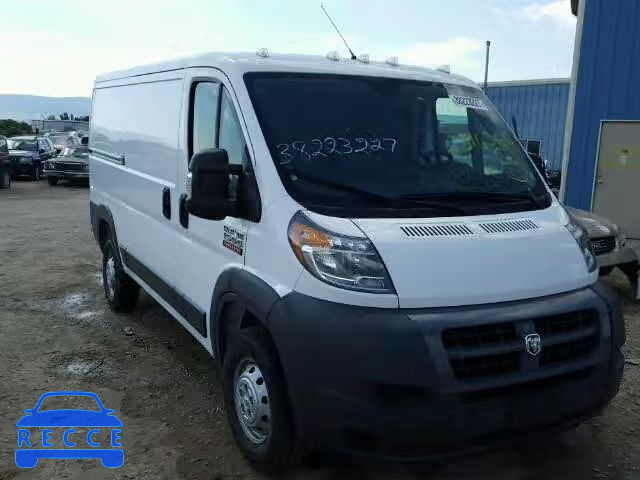 2017 RAM PROMASTER 3C6TRVAGXHE546360 image 0