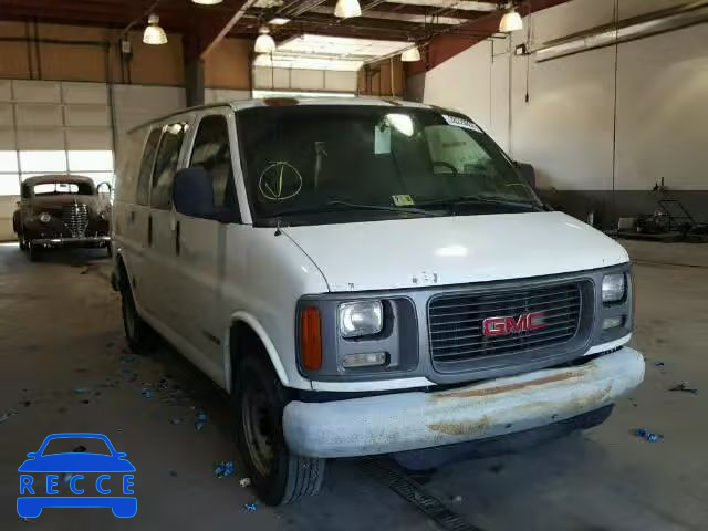 2002 GMC SAVANA G25 1GTGG25R921904049 Bild 0