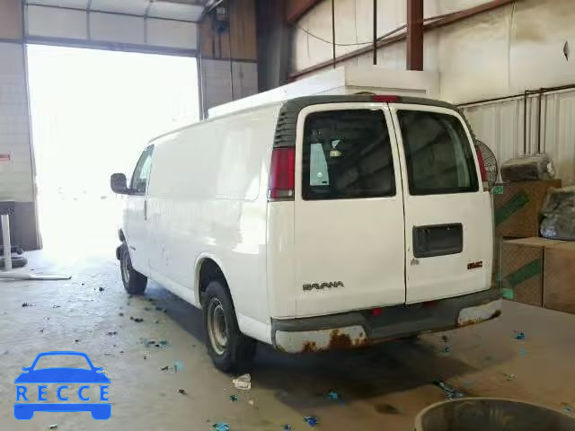 2002 GMC SAVANA G25 1GTGG25R921904049 Bild 2