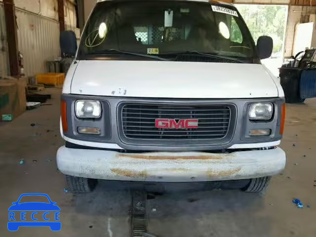 2002 GMC SAVANA G25 1GTGG25R921904049 Bild 8