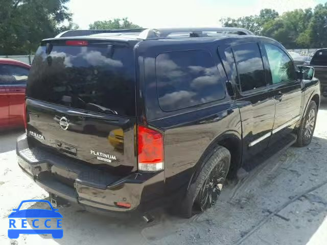 2015 NISSAN ARMADA PLA 5N1BA0NE6FN617825 image 3