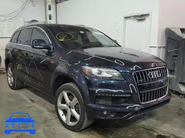 2012 AUDI Q7 PRESTIG WA1DGAFE9CD010152 image 0