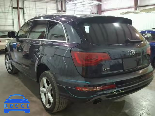 2012 AUDI Q7 PRESTIG WA1DGAFE9CD010152 image 2