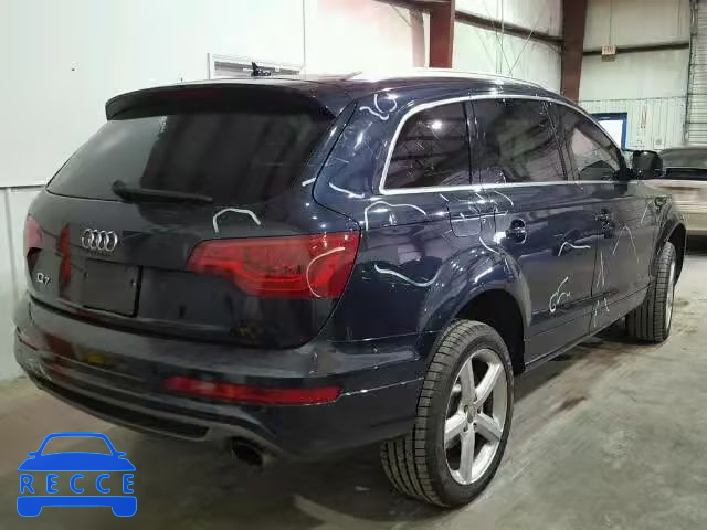2012 AUDI Q7 PRESTIG WA1DGAFE9CD010152 image 3
