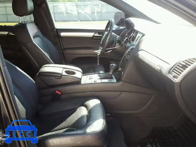 2012 AUDI Q7 PRESTIG WA1DGAFE9CD010152 image 4