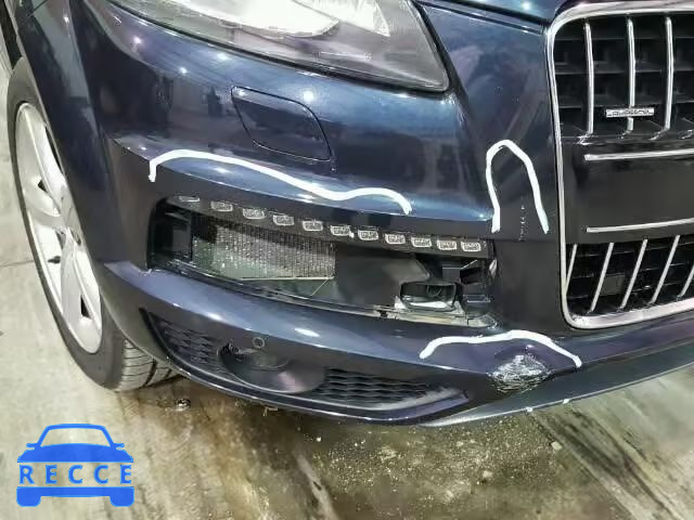2012 AUDI Q7 PRESTIG WA1DGAFE9CD010152 image 8