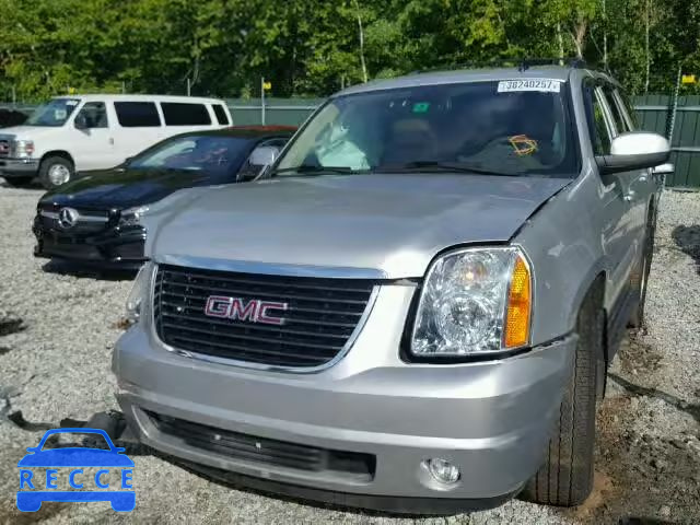 2011 GMC YUKON SLT 1GKS2CE08BR371746 image 1