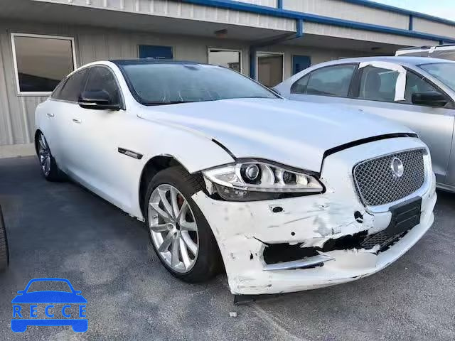 2012 JAGUAR XJ SAJWA1CB0CLV24490 Bild 0