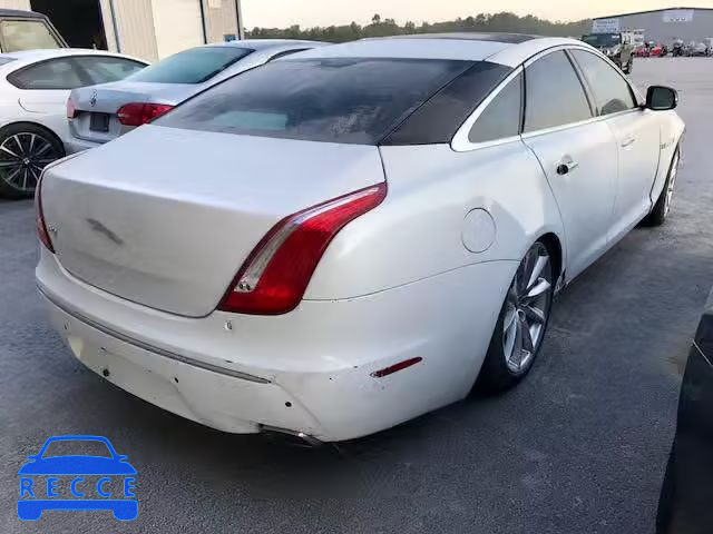 2012 JAGUAR XJ SAJWA1CB0CLV24490 Bild 3