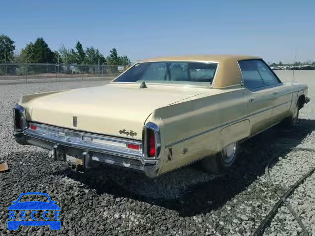 1973 OLDSMOBILE 98 3V39T3M167030 Bild 3