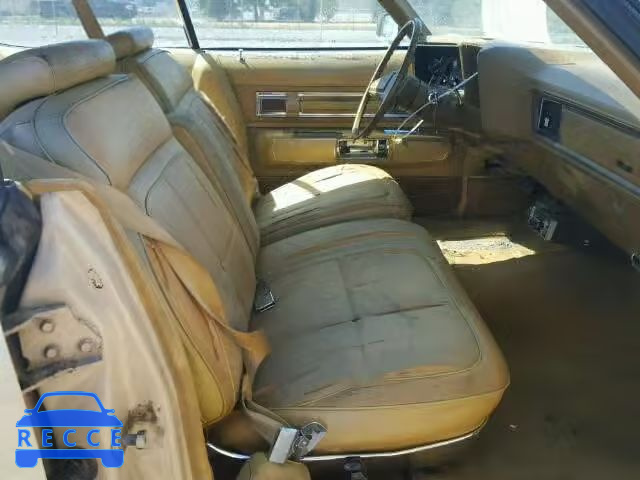 1973 OLDSMOBILE 98 3V39T3M167030 Bild 4