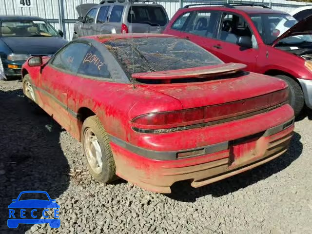 1992 DODGE STEALTH ES JB3XD54B6NY016256 image 2