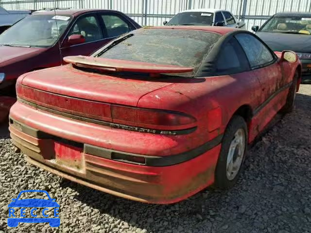 1992 DODGE STEALTH ES JB3XD54B6NY016256 image 3