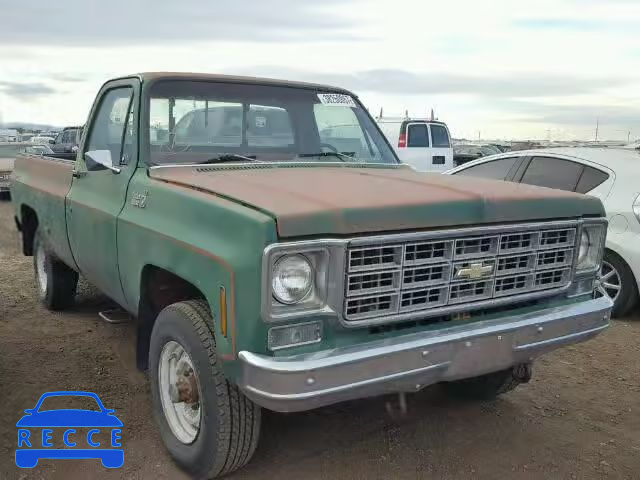 1977 CHEVROLET TRUCK CCL247F328446 image 0