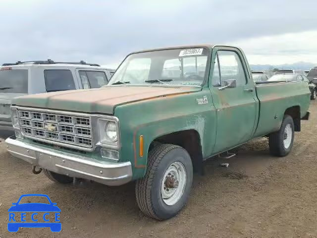 1977 CHEVROLET TRUCK CCL247F328446 image 1