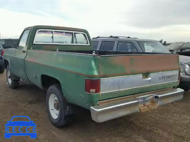 1977 CHEVROLET TRUCK CCL247F328446 image 2