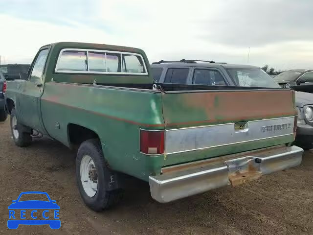 1977 CHEVROLET TRUCK CCL247F328446 зображення 2