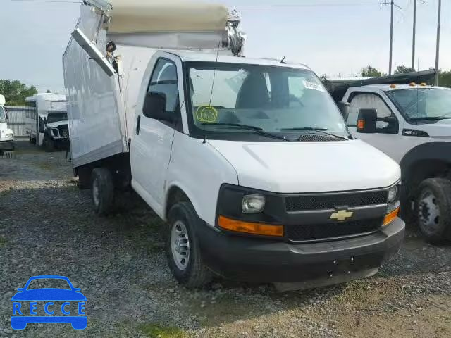 2015 CHEVROLET EXPRESS CU 1GB0G2CF1F1223761 image 0