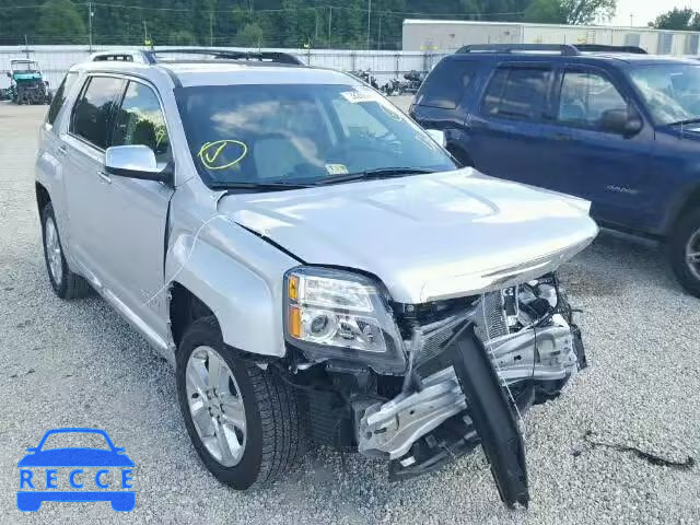 2017 GMC TERRAIN DE 2GKALREK1H6276639 image 0