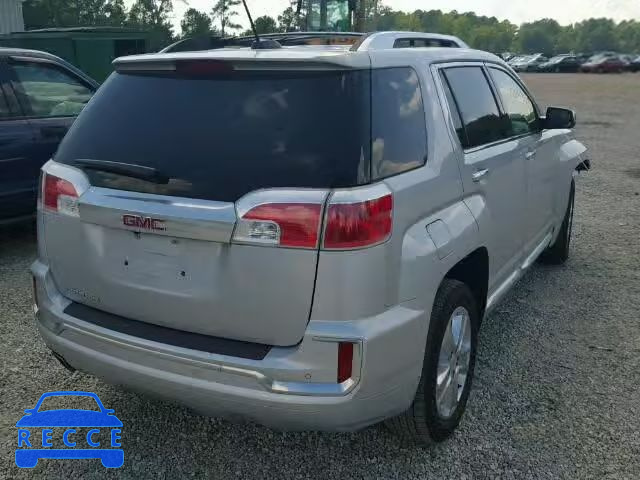 2017 GMC TERRAIN DE 2GKALREK1H6276639 Bild 3