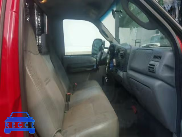 2007 FORD F550 SUPER 1FDAF56P07EA56307 image 4