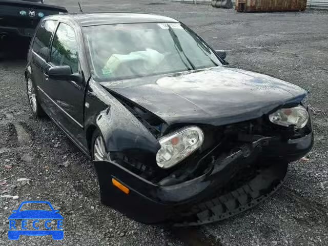 2004 VOLKSWAGEN GTI 9BWDE61J844009840 image 0