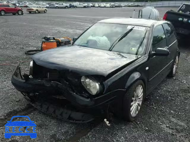 2004 VOLKSWAGEN GTI 9BWDE61J844009840 image 1