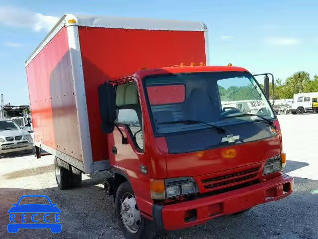 1999 CHEVROLET 4500 W4504 4KBC4B1R7XJ005957 зображення 0