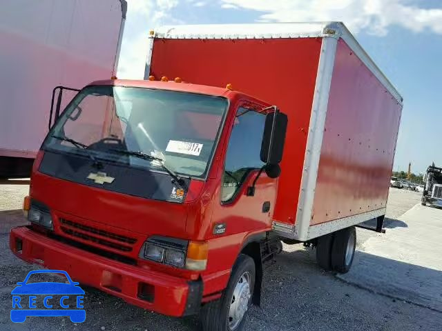 1999 CHEVROLET 4500 W4504 4KBC4B1R7XJ005957 Bild 1