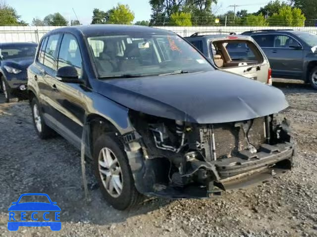 2011 VOLKSWAGEN TIGUAN S WVGCV7AX8BW566244 image 0