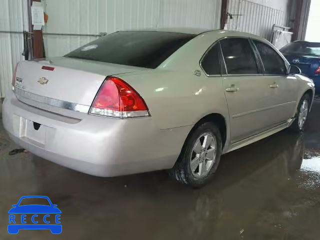 2009 CHEVROLET IMPALA 2G1WB57NX91186336 image 3