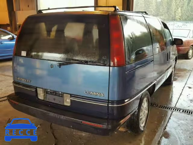 1991 CHEVROLET LUMINA 1GNCU06D1MT142963 image 3
