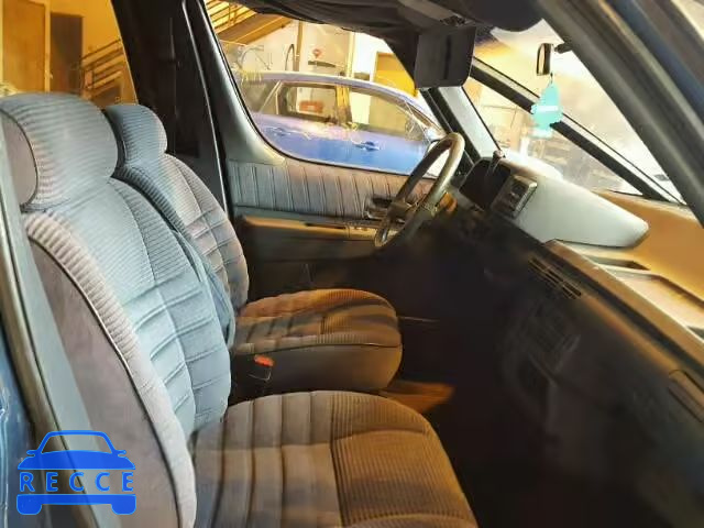 1991 CHEVROLET LUMINA 1GNCU06D1MT142963 image 4