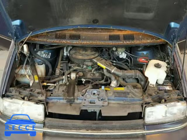 1991 CHEVROLET LUMINA 1GNCU06D1MT142963 image 6