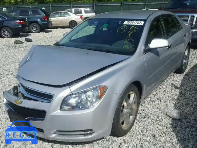 2012 CHEVROLET MALIBU 3LT 1G1ZF5E72CF319323 image 1