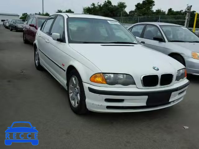 2001 BMW 325 WBAAV33471FU77915 image 0