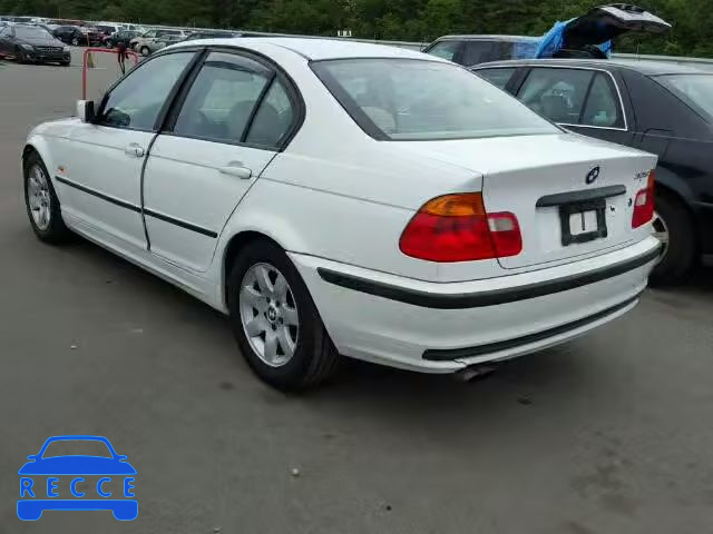 2001 BMW 325 WBAAV33471FU77915 image 2