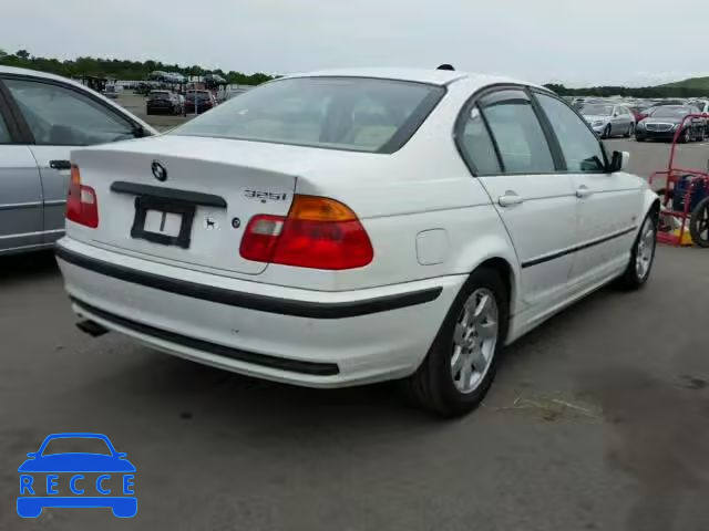 2001 BMW 325 WBAAV33471FU77915 image 3