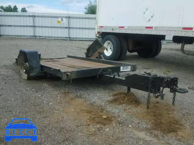 2000 TRAIL KING TRAILER 55A image 0
