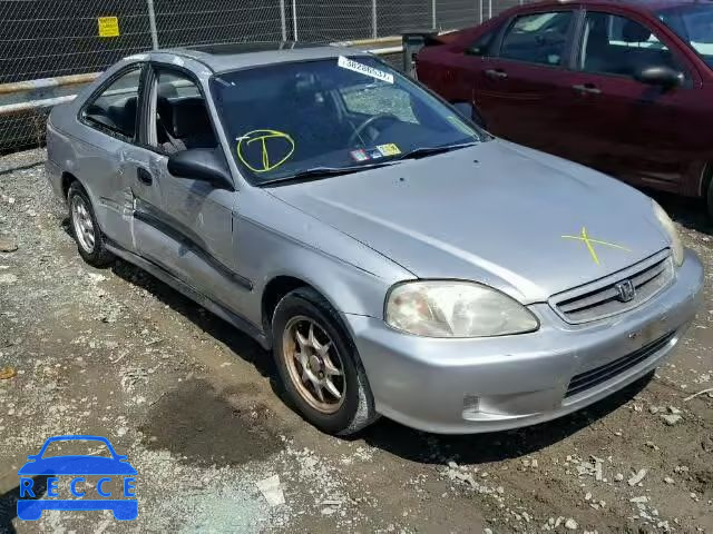 1999 HONDA CIVIC HX 1HGEJ722XXL097695 Bild 0