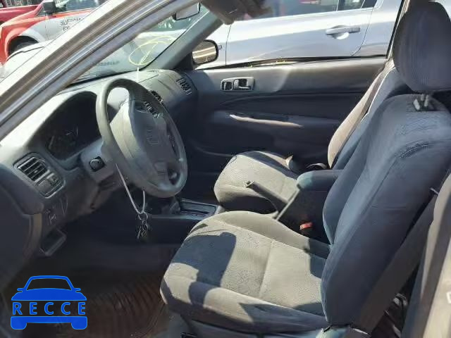 1999 HONDA CIVIC HX 1HGEJ722XXL097695 зображення 4