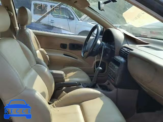 1996 SATURN SC2 1G8ZG1278TZ246050 image 4